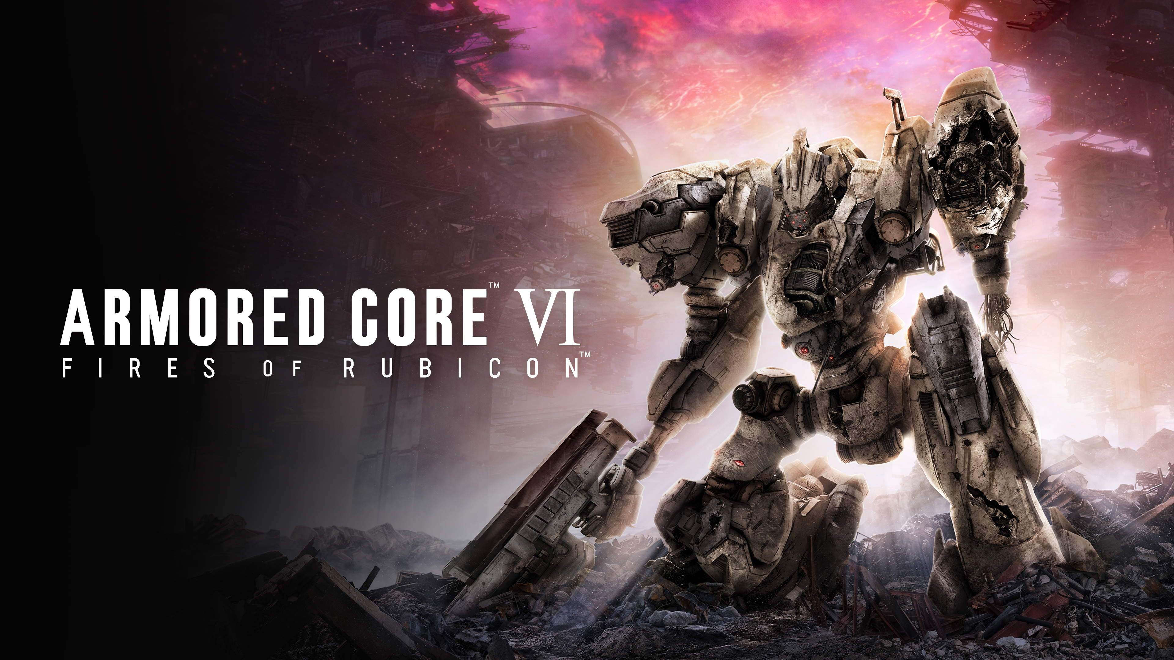 ARMORED CORE : The Next Generation of Mecha Warfare