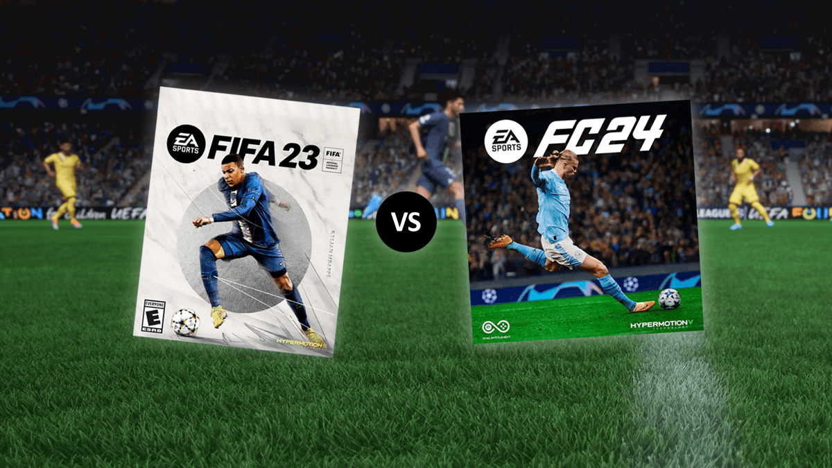 EA Sports FC 24 VS FIFA 23: A New Horizon Beyond